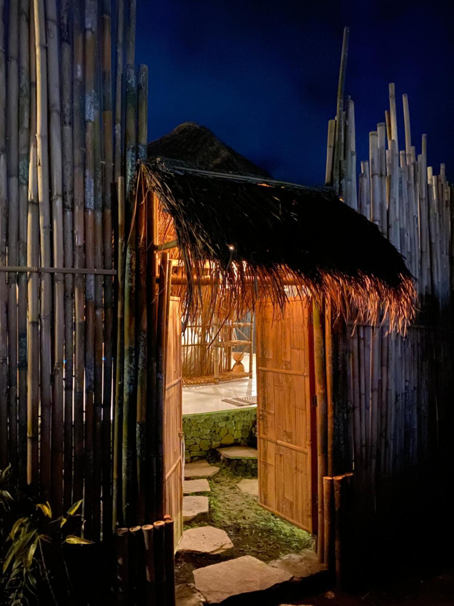Nivriti Bali Villa Sidemen  Exterior photo