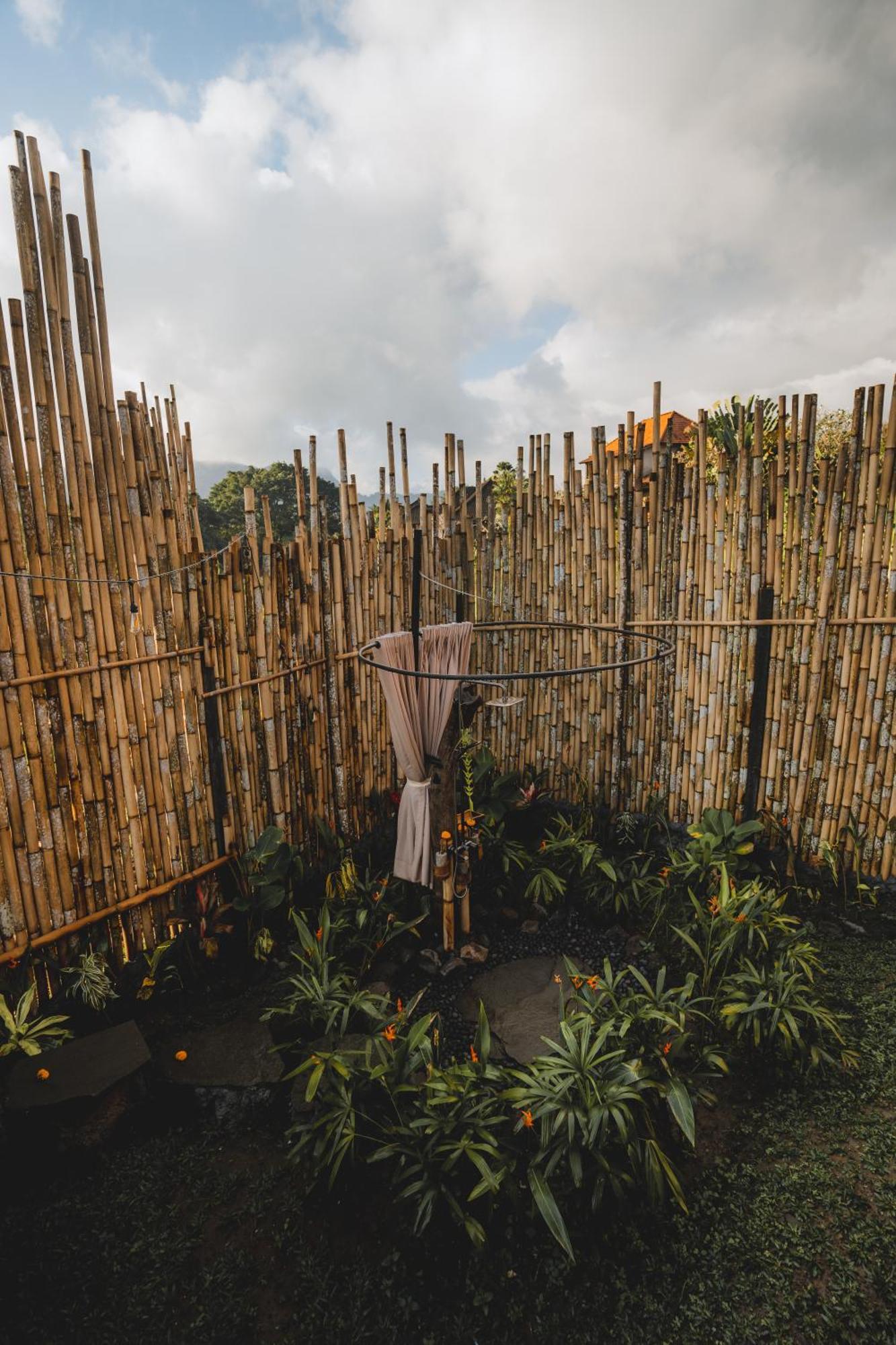 Nivriti Bali Villa Sidemen  Exterior photo