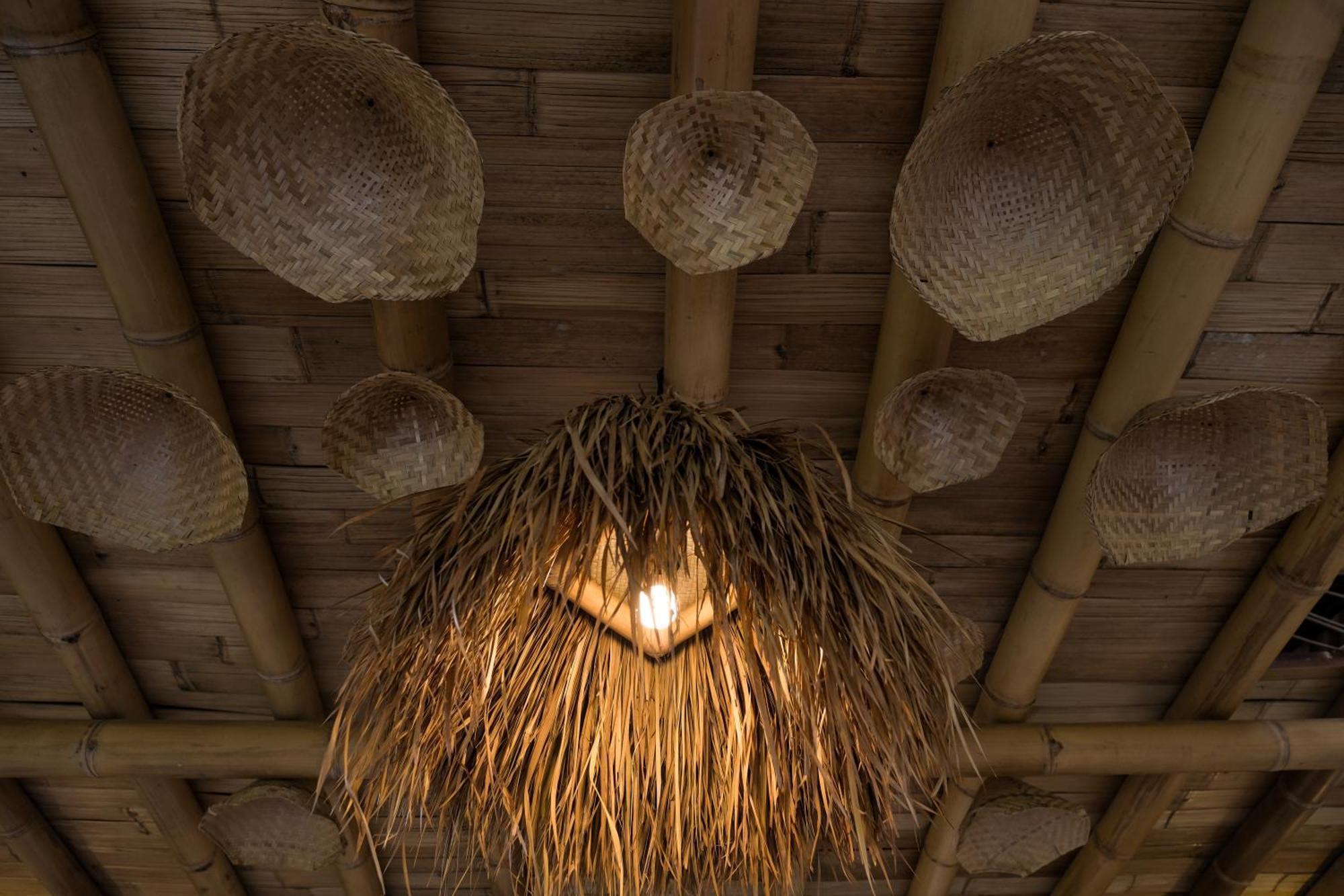 Nivriti Bali Villa Sidemen  Exterior photo